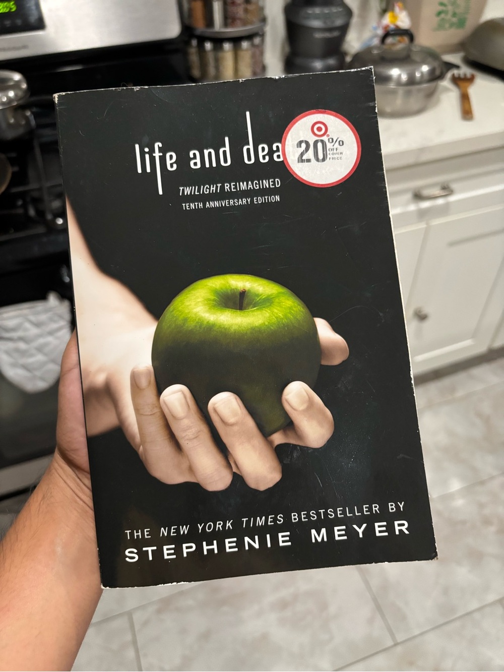 Life and Death Twilight Reimagined